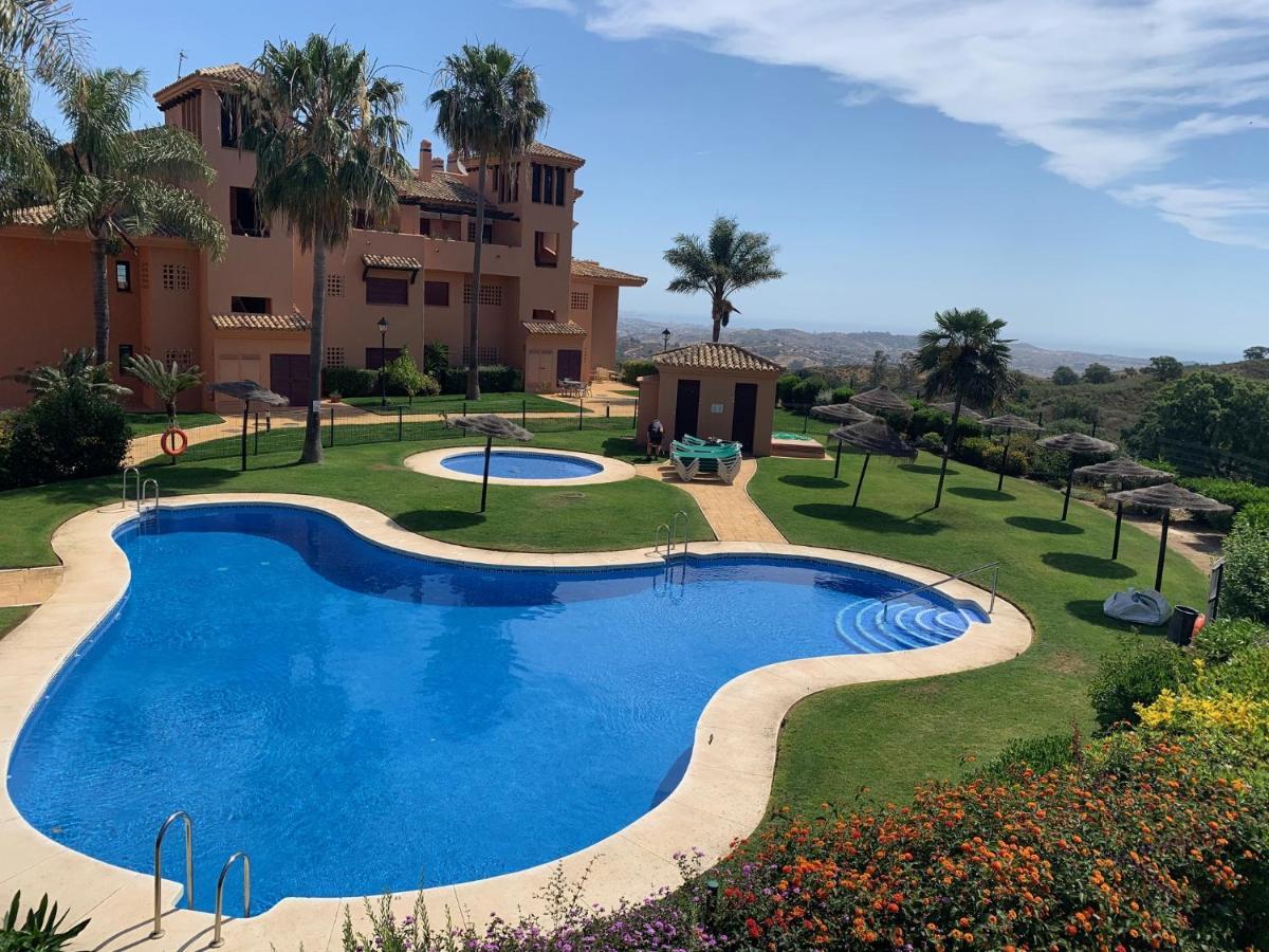 El Soto De Marbella Free Golf-Tennis-Padel-Gym 2 Bed 2 Bath Apartment Ph2B Ojen Exterior photo
