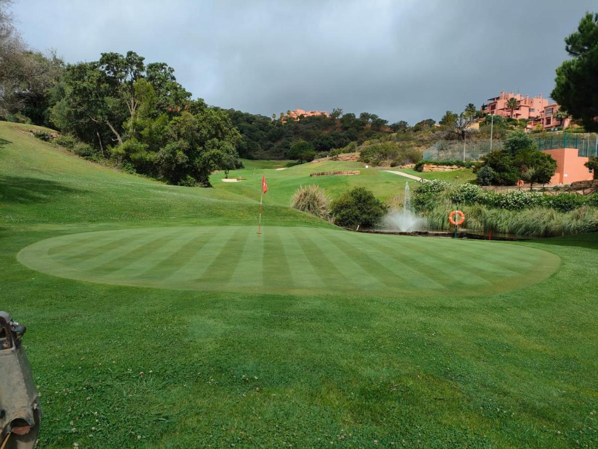 El Soto De Marbella Free Golf-Tennis-Padel-Gym 2 Bed 2 Bath Apartment Ph2B Ojen Exterior photo
