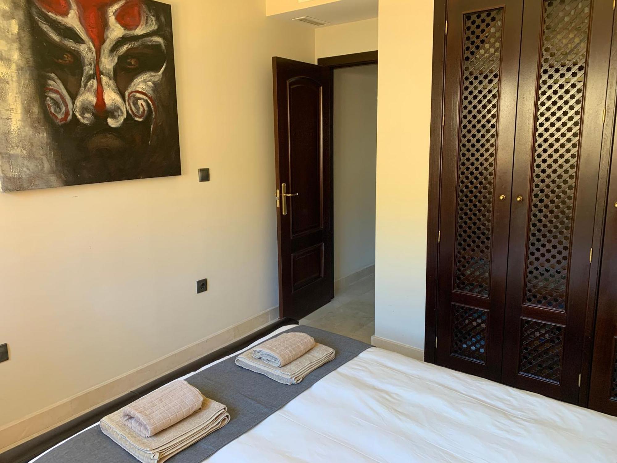 El Soto De Marbella Free Golf-Tennis-Padel-Gym 2 Bed 2 Bath Apartment Ph2B Ojen Exterior photo