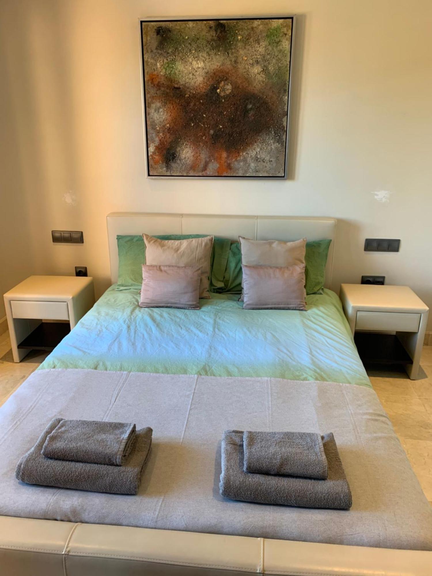 El Soto De Marbella Free Golf-Tennis-Padel-Gym 2 Bed 2 Bath Apartment Ph2B Ojen Exterior photo