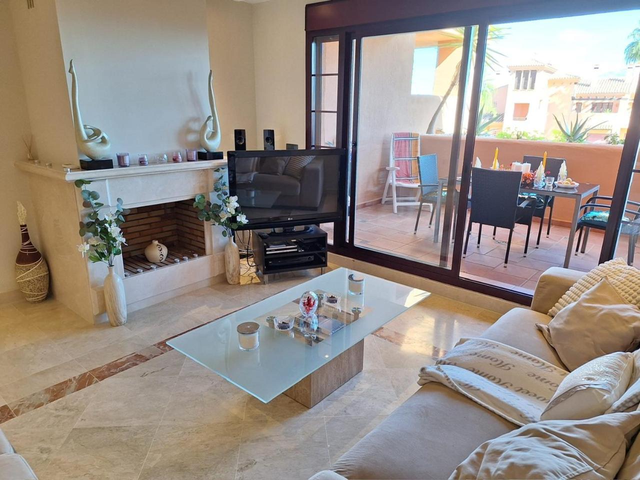 El Soto De Marbella Free Golf-Tennis-Padel-Gym 2 Bed 2 Bath Apartment Ph2B Ojen Exterior photo