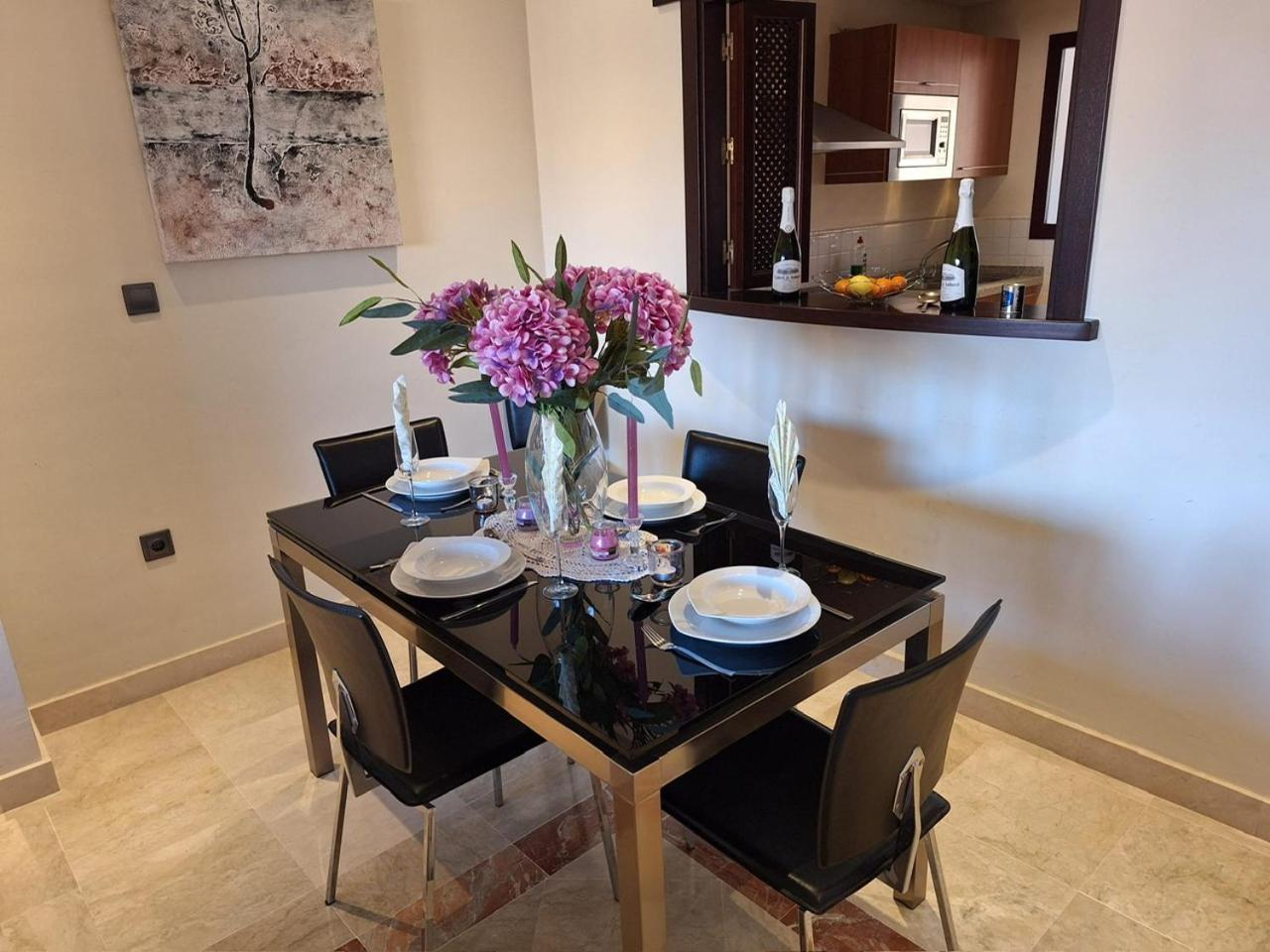El Soto De Marbella Free Golf-Tennis-Padel-Gym 2 Bed 2 Bath Apartment Ph2B Ojen Exterior photo