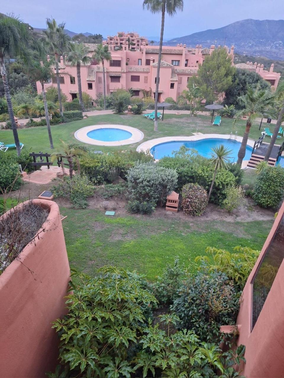 El Soto De Marbella Free Golf-Tennis-Padel-Gym 2 Bed 2 Bath Apartment Ph2B Ojen Exterior photo