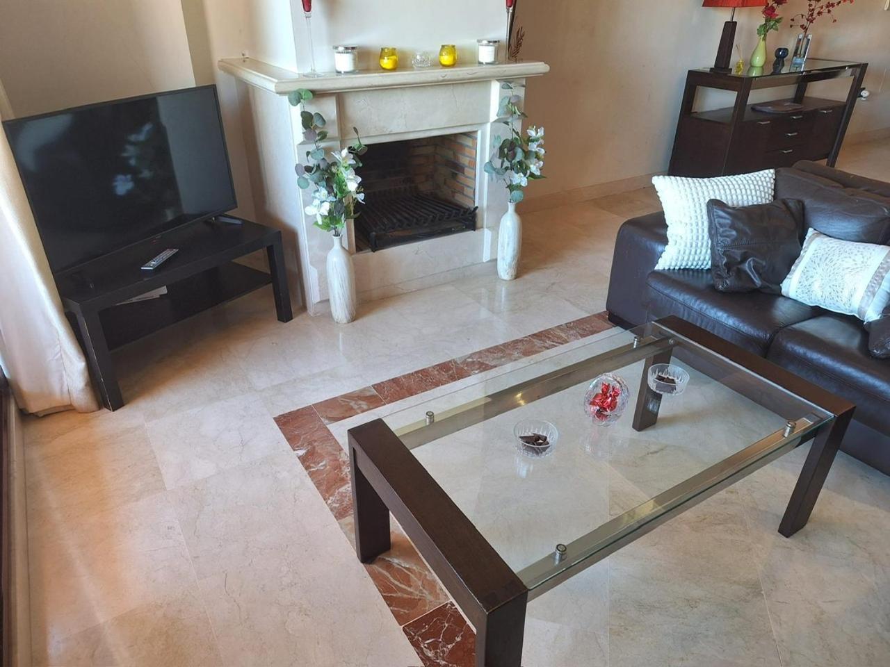 El Soto De Marbella Free Golf-Tennis-Padel-Gym 2 Bed 2 Bath Apartment Ph2B Ojen Exterior photo