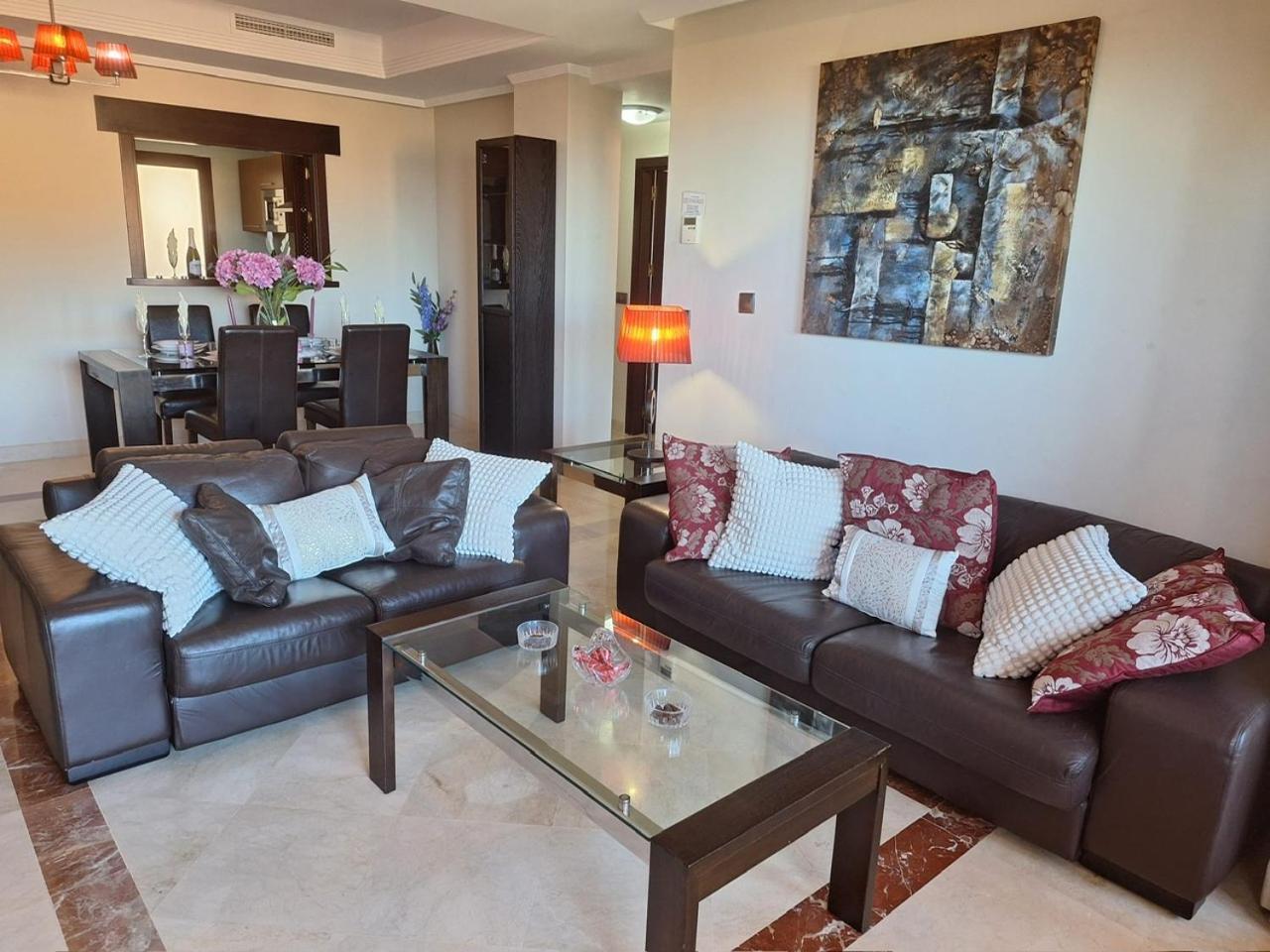 El Soto De Marbella Free Golf-Tennis-Padel-Gym 2 Bed 2 Bath Apartment Ph2B Ojen Exterior photo