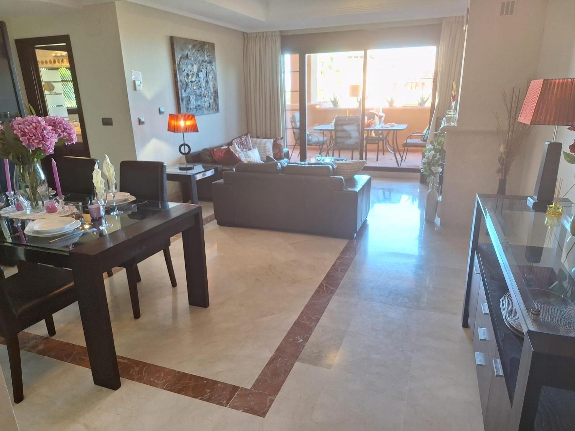 El Soto De Marbella Free Golf-Tennis-Padel-Gym 2 Bed 2 Bath Apartment Ph2B Ojen Exterior photo